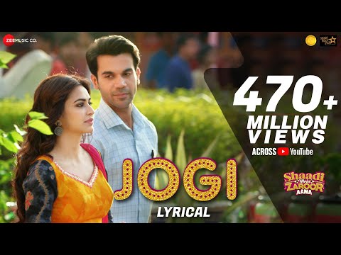 Jogi - Lyrical |Shaadi Mein Zaroor Aana |Rajkummar Rao,Kriti K|Arko ft Aakanksha Sharma