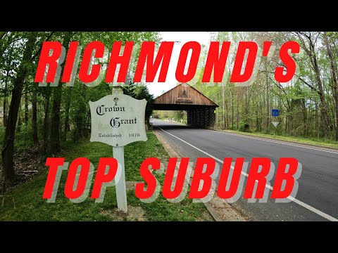 Living In Henrico Virginia [TOP RICHMOND VIRGINIA SUBURB]