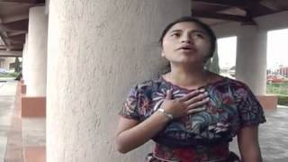 Aldea Chipuac Totonicapan Victoria Elizabeth Divino Compaero.mpg