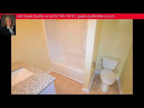 128 Ridgefield Ln, Fruitland, MD home video tour