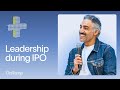 Figma CFO's IPO playbook: "Act like a public company before you are one"