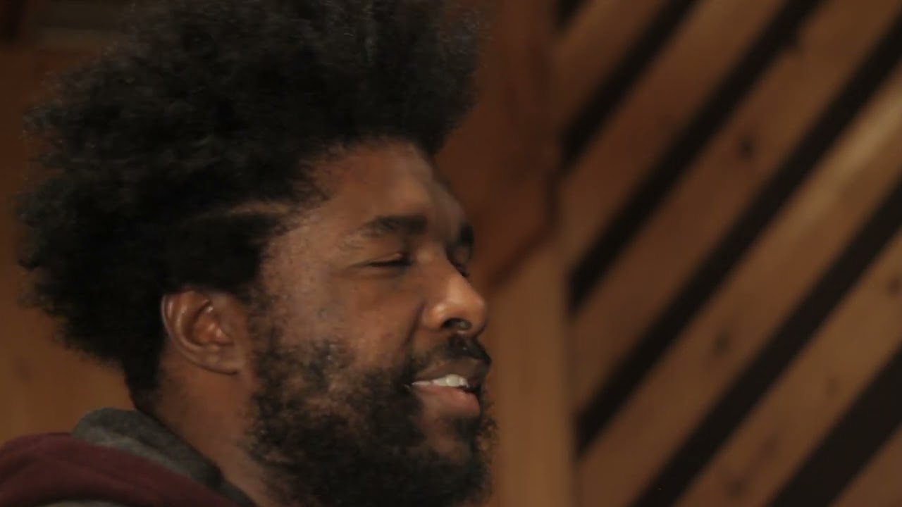 QUESTLOVE on Prince's relationship to funk and rhythm, and a brief talk about Sly.