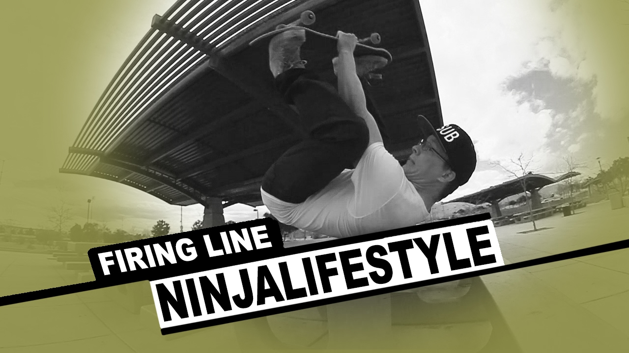Firing Line: NinjaLifestyle - 3 Minute Madness