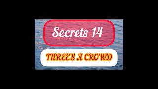 JUNE'S JOURNEY SECRETS 14 THREE'S A CROWD Promo #secrets14 #junesjourneygameplay #shorts #wooga