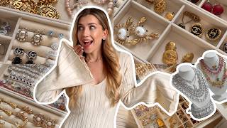 MY JEWELRY COLLECTION TOUR ✨💍