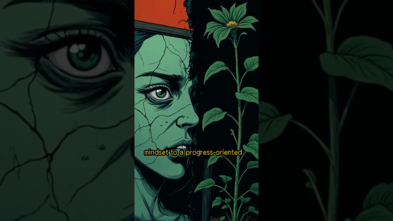 The Importance of Progress Over Perfection | Motivational Short to Keep You Moving