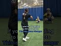 Find these glove work drills on the Fastpitch Power+ app! #softballpitching #shorts