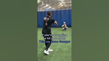 Find these glove work drills on the Fastpitch Power+ app! #softballpitching #shorts