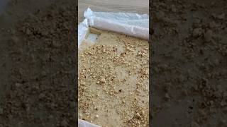 غريبة فارينا #لمسات_صنافة