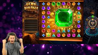 APARATE PACANELE SLOTS LIVE 🔴RECUPERARE TOTALA CU CEL MAI MARE COLOSAL EVER LA GEMS BONANZA!