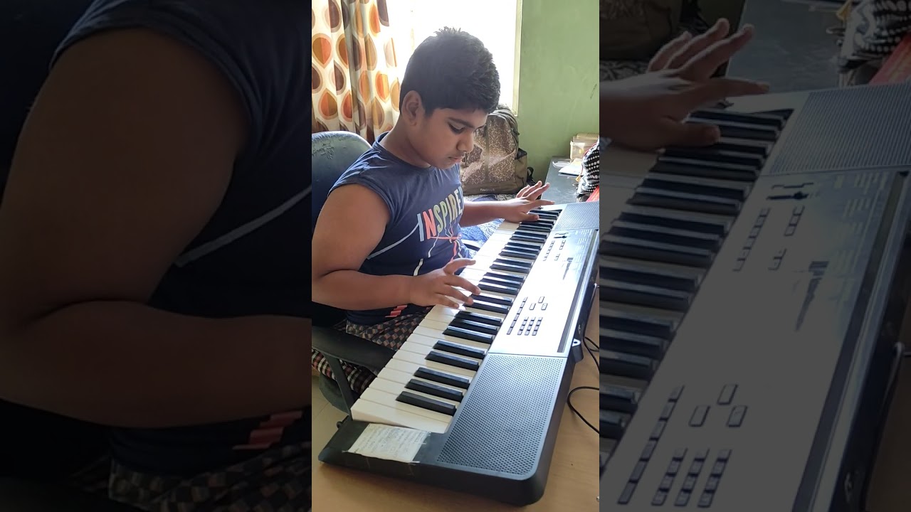 New alankar on my new keyboard casio ctk 3500