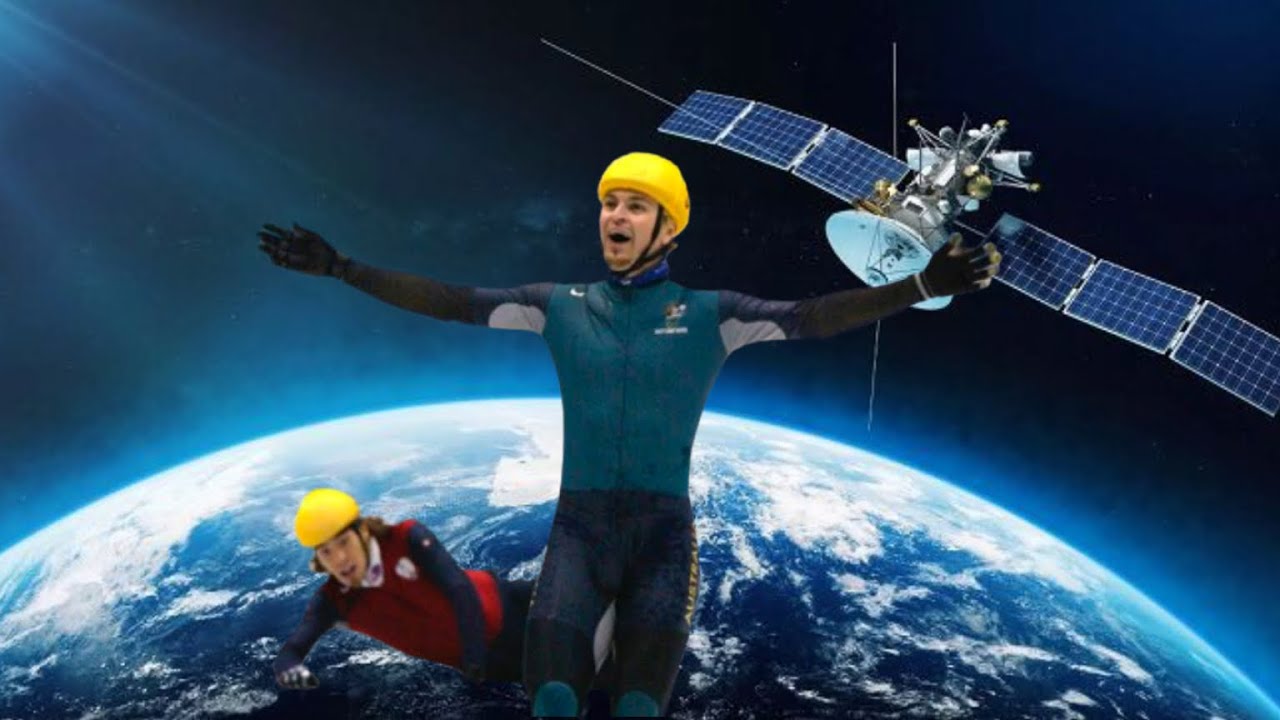 Steven Bradbury Gold Medal! Most unexpected victory in Winter Olympic History! Crazy finish!