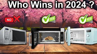 Best Over-the-Range Microwaves of 2024 on Amazon