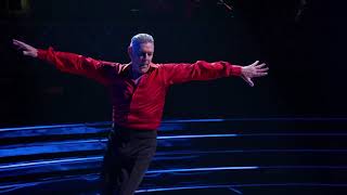 Barry Williams’ Latin Night Cha Cha – Dancing with the Stars