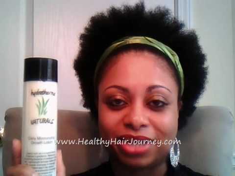 HAIR GROWTH, RETAINING LENGTH, Hydratherma Naturals Q&A 3/09