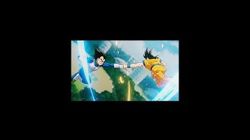 Goku and Vegeta Throw Down the Gauntlet!  (DBZ Sparking Zero CPU vs CPU)
