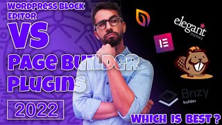 Famous WordPress Block Editor Vs Page Builder Plugins: what's the difference, which is best? Net Worth