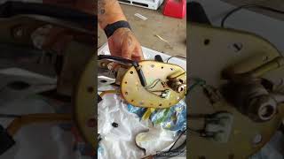 2002 VTX 1800S FUEL PUMP REBUILD🤙🤙