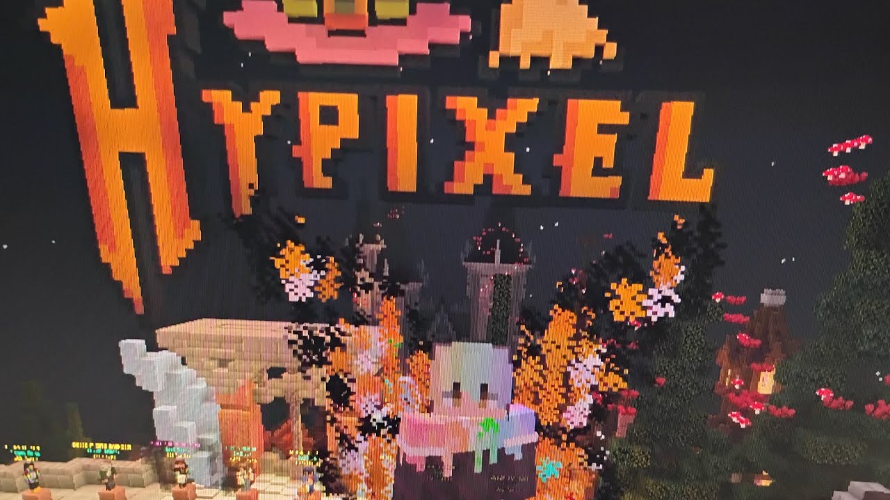 Chill Minecraft Skyblock Hypixel - YouTube