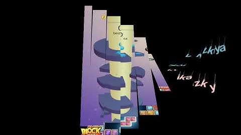 Helix jump level max