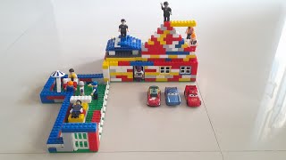Lego City Beach House 2 #lego #legocity
