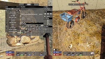 7 days to die (Random gen) Patch 1.07 part 7