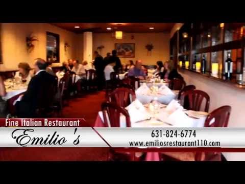 Emilios Restaurant Huntington
