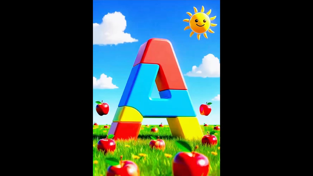 ABCD Alphabet Song | Learn Letters with Mimi & Milo | MimiTunes – Nursery Rhymes