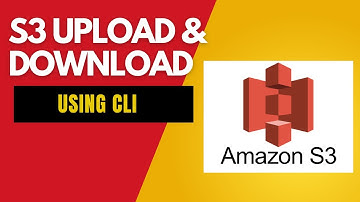 AWS S3 bucket tutorial | Upload | Download | Using CLI | #s3 #s3upload #commandlineinterface