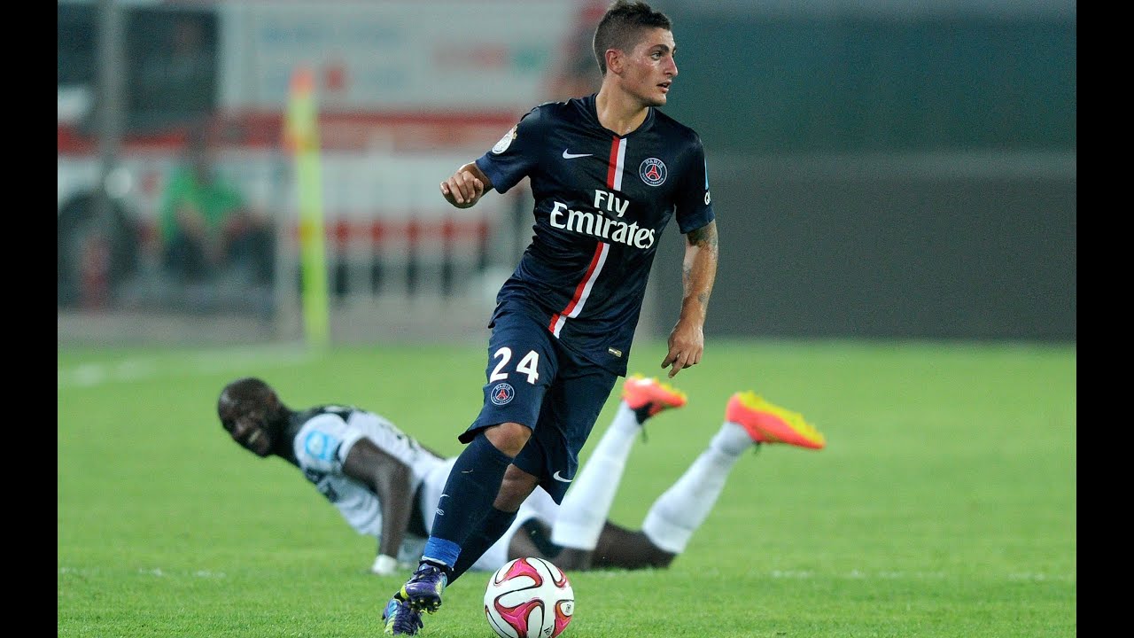 Verratti ● The Next Maestro ● 14/15