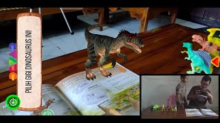 Review Buku AR Dinosaurus 4 Dimensi Ajib Banget, Setuju Buat Giveaway? screenshot 2