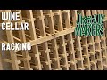 Wine Cellar Racking