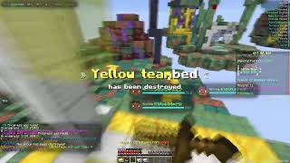 Rise 7?? on the largest Chinese Server (The only fps boosting client on Minecraft 26.2?)
