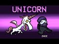 UNICORN IMPOSTER Mod In Among Us