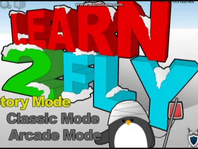 Learn To Fly 2 - Secret Ending [HD] 