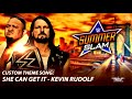 WWE Summerslam 2018 Custom Theme Song She Can Get It By Kevin Rudolf DL