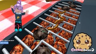 Roblox BBQ Grill , High School + More Cookieswirlc Let's Play Online Game Video(Cookieswirlc Let's Play some Roblox games like High School and BBQ Grill challenge course sounds fun today!! Enjoy this random playing video! Roblox name: ..., 2016-08-27T20:33:03.000Z)