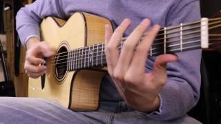 The Spider - Travis Bowman (fingerstyle guitar)