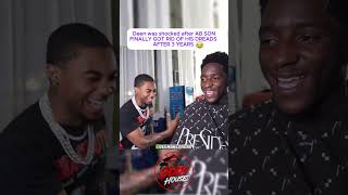 Adrien Broner son was unrecognizable by DeenTheGreat