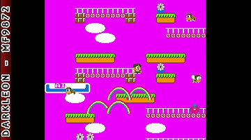 NES - Rainbow Islands - The Story of Bubble Bobble 2 (1991)