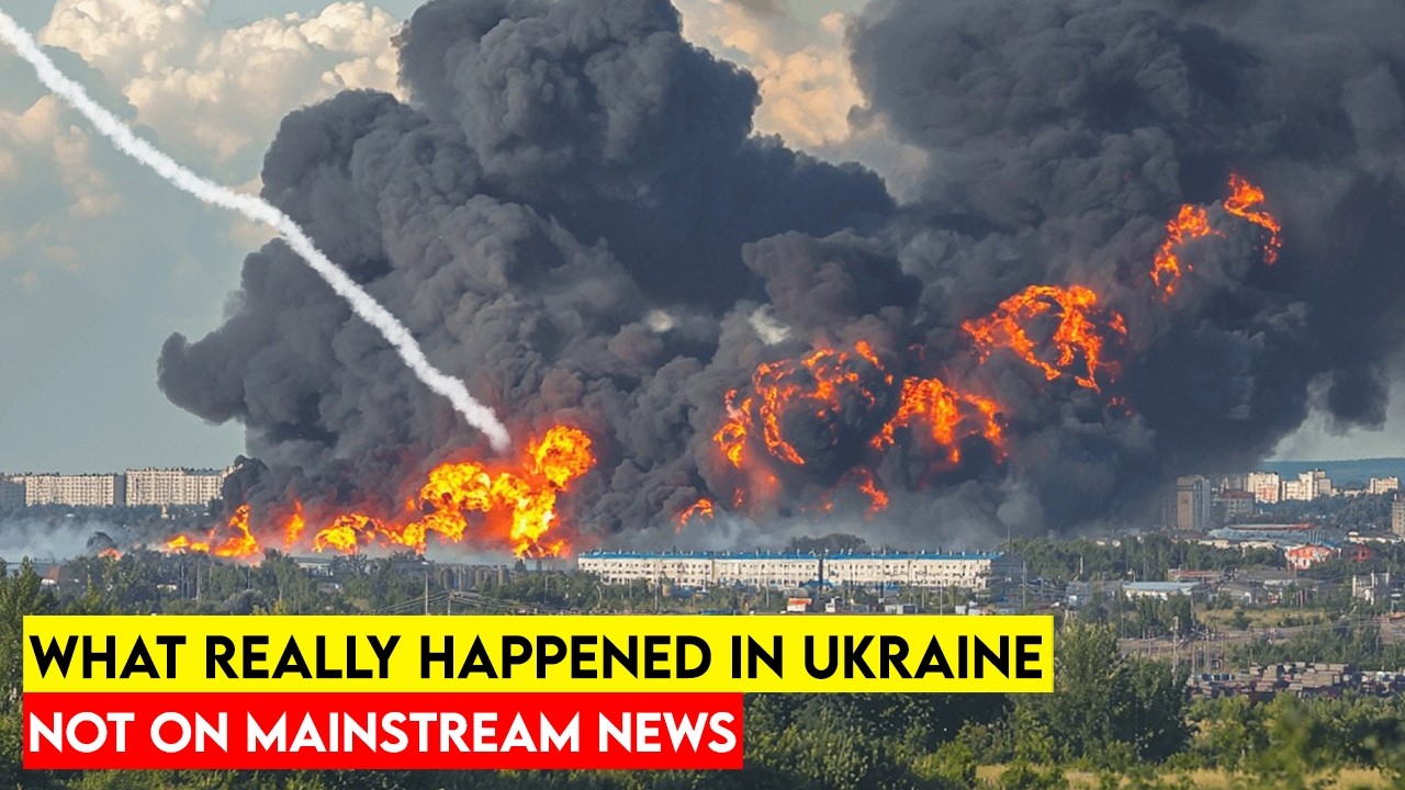 What the Media Missed—Russia Hunts Down Ukraine’s Secret Ammo Depot Across 3 Fronts!