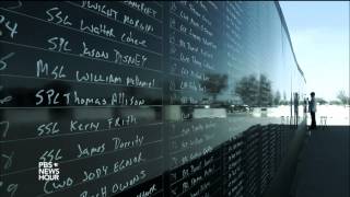 How one veteran pays tribute to troops killed in Afghanistan