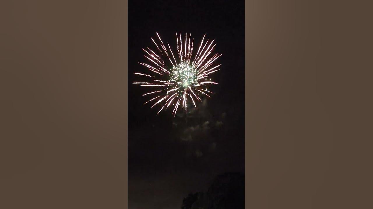 Winchester Town Day Fireworks 2023 A Night of Color and Celebration