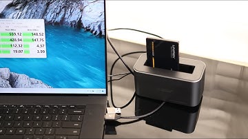 ORICO Hard Drive Docking Station