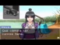 Let´s Play Phoenix Wright 14 Los secretos del fiscal Edgeworth...