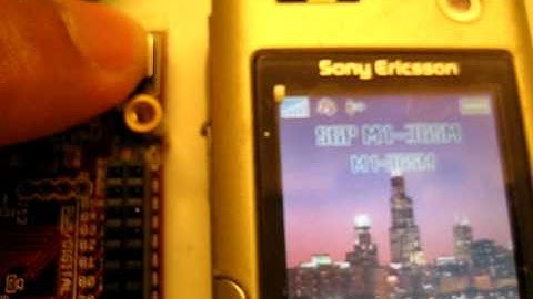 chipKit max32 bluetooth to K600 test