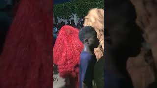 West African Masqurade Casamance #diola #joladance #africadance #africanmasquerade #africanculture