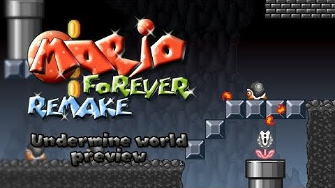 MFRemake 4.0 preview - Undermine level