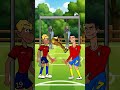 Help Ronaldo beat Yamal and win the cup. #ronaldo #messi #yamal