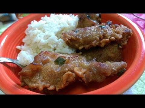 How to Make Mochiko Chicken